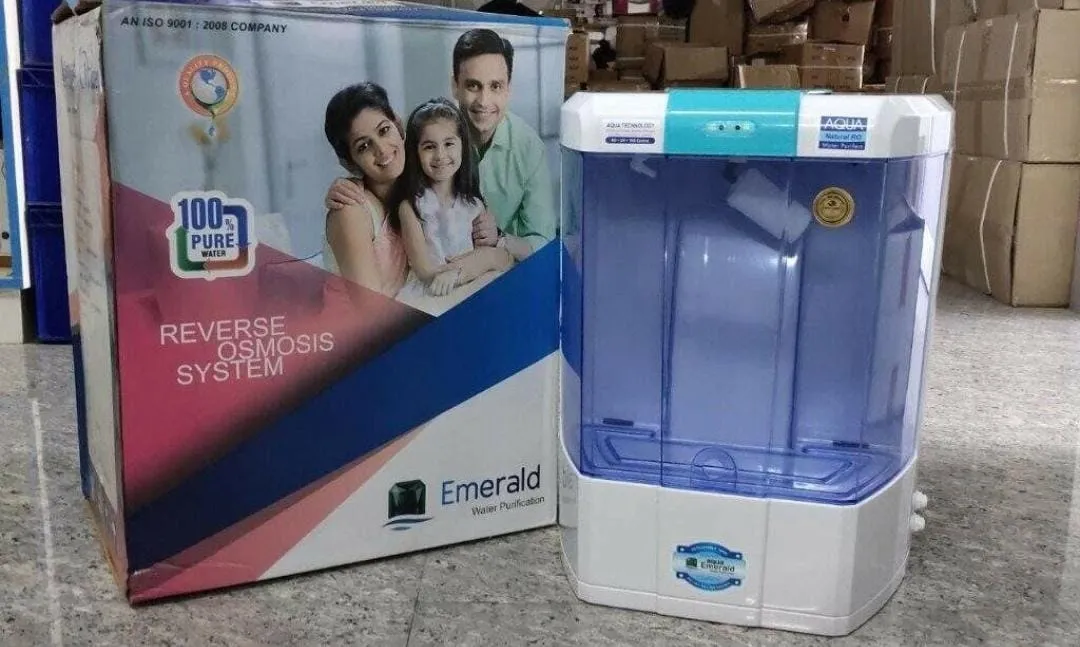 Emerald Reverse Osmosis water purifier