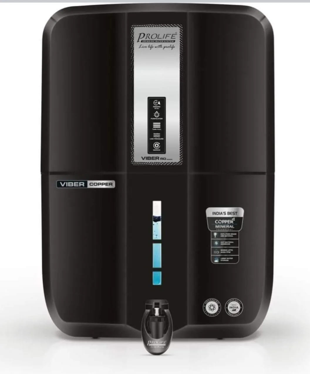 Prolife Viber Copper water purifier