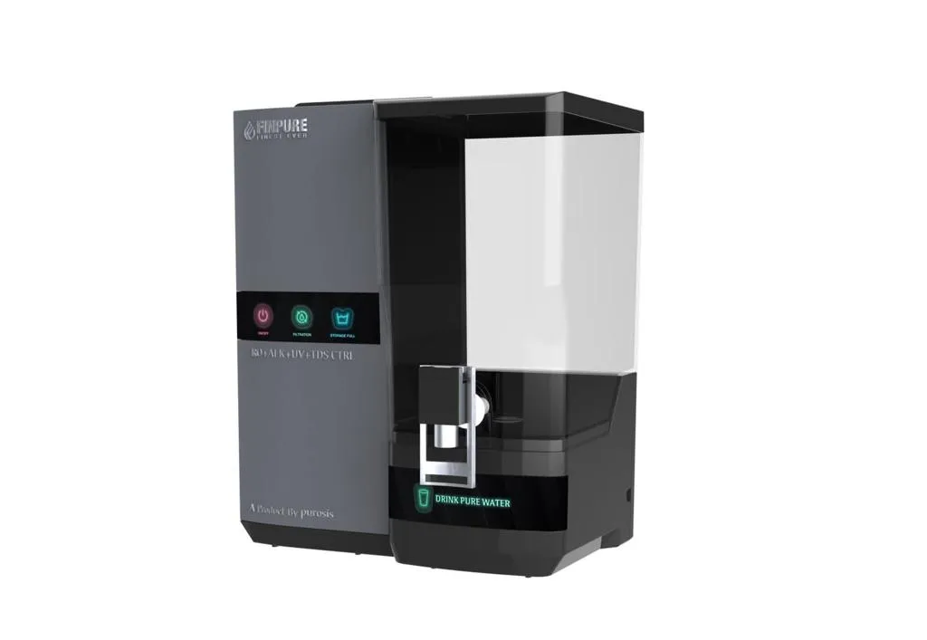 Finpure by Purosis water purifier