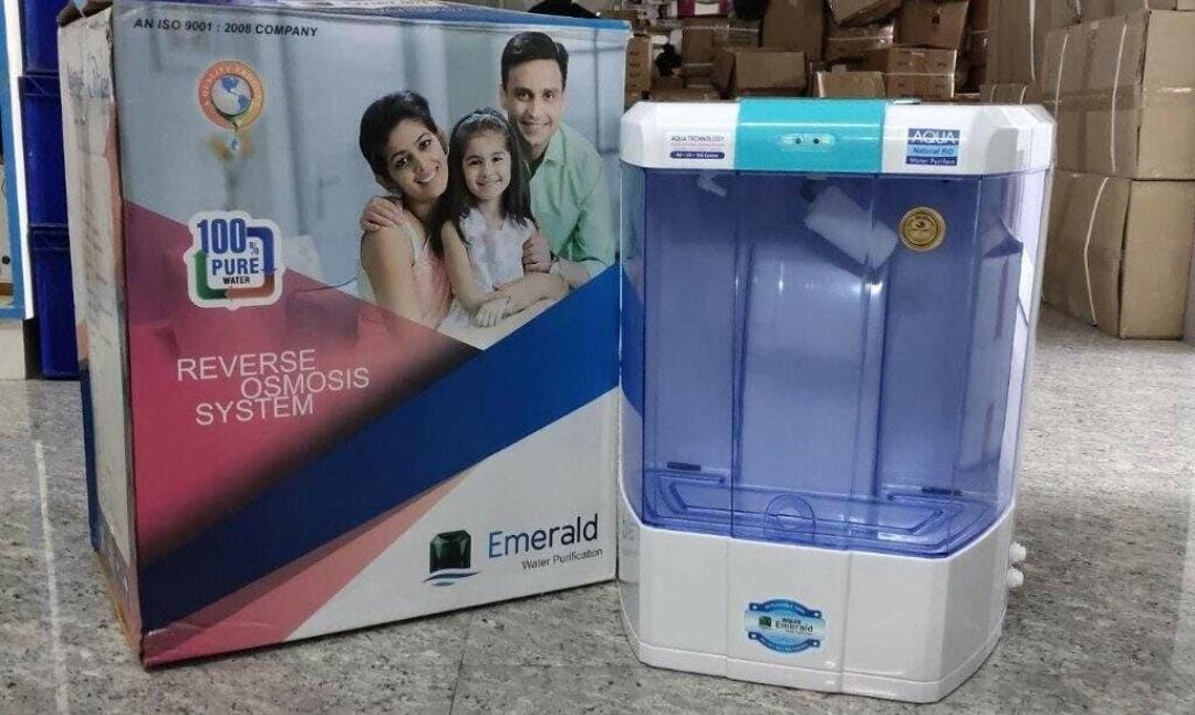 Emerald Reverse Osmosis water purifier