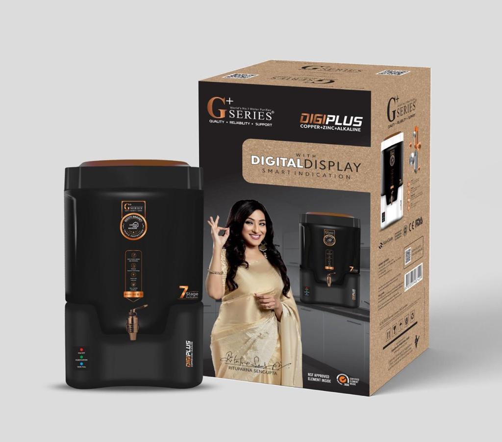G+ Series DigiPlus purifier