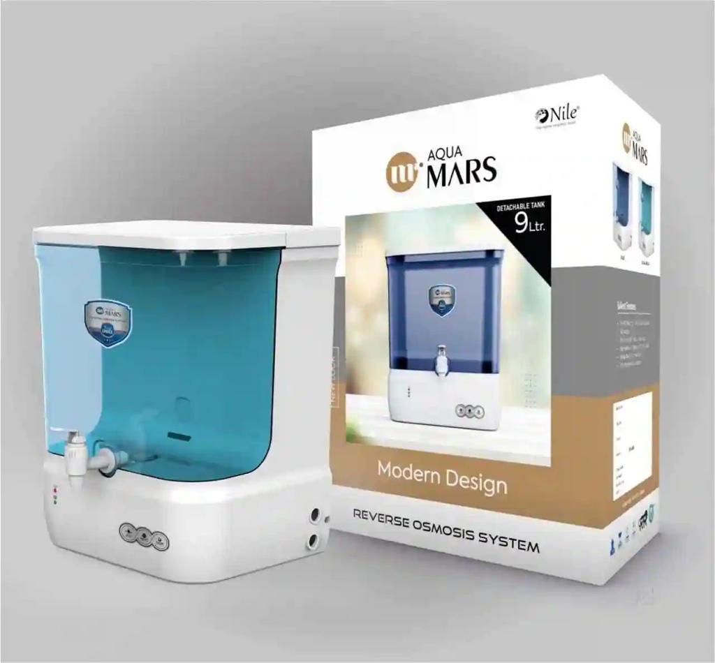 Nile Aqua Mars purifier