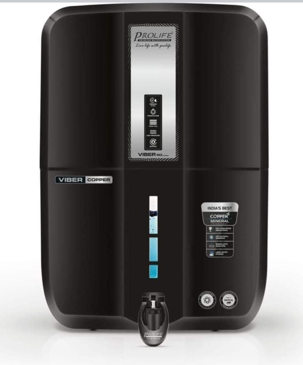 Prolife Viber Copper water purifier