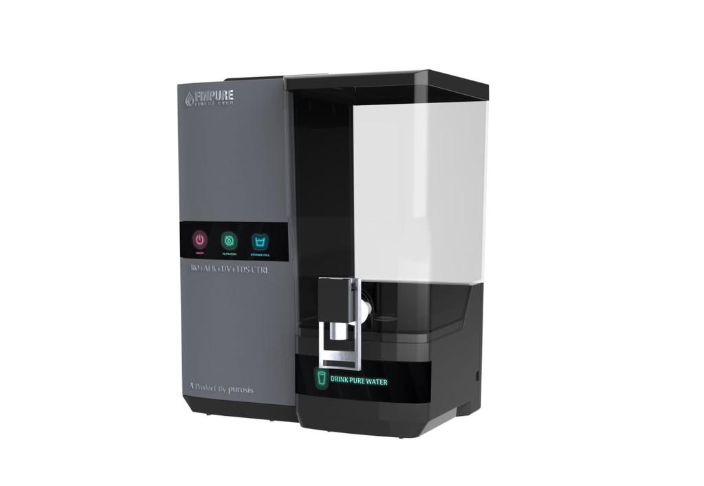 Finpure by Purosis water purifier