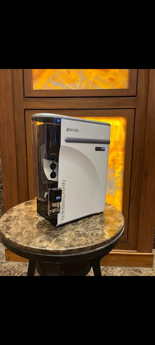 Purosis water purifier